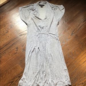French connection wrap dress